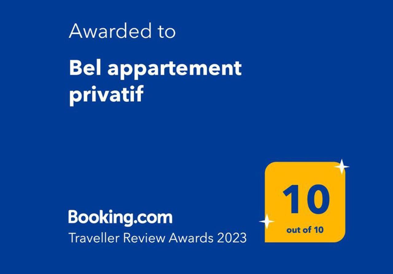 פרפיניין Bel Appartement Privatif מראה חיצוני תמונה